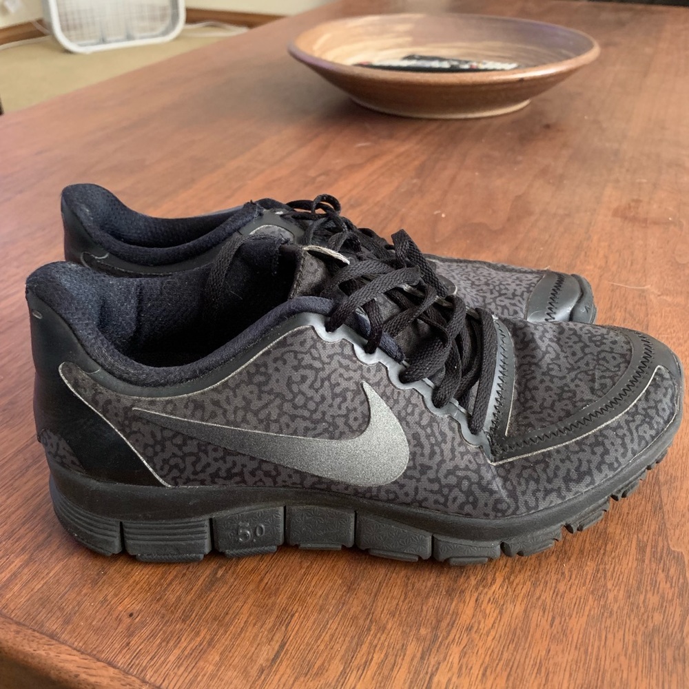 Nike running shoes